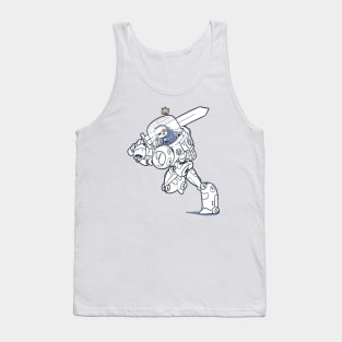 SWORD v2 Tank Top